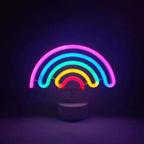 Rainbow LED Light