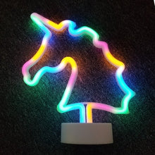 Load image into Gallery viewer, LED Neon Lights