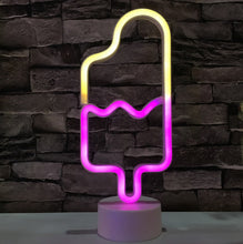 Load image into Gallery viewer, LED Neon Lights