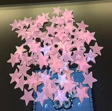 Load image into Gallery viewer, 50pcs Glow in the Dark Stars